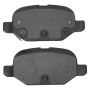 MPA 1000-1569C QB Ceramic Brake Pads