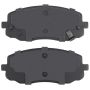 MPA 1000-1601C QB Ceramic Brake Pads