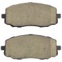 MPA 1000-1601C QB Ceramic Brake Pads
