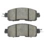 MPA 1000-1650M QB Semi-Metallic Brake Pads
