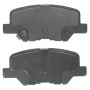 MPA 1000-1679C QB Ceramic Brake Pads