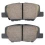 MPA 1000-1679C QB Ceramic Brake Pads