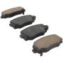 MPA 1000-1734C QB Ceramic Brake Pads