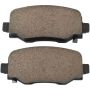 MPA 1000-1734C QB Ceramic Brake Pads