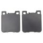 MPA 1003-0603C Quality-Built Black Series Ceramic Brake Pads