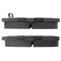MPA 1003-0733M Quality-Built Black Series Semi-Metallic Brake Pads w/ Hardware