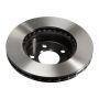 Wagner Brake BD125494E Disc Brake Rotor and Hub Assembly