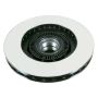 Wagner Brake BD125495E Disc Brake Rotor and Hub Assembly