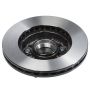 Wagner Brake BD125777E Disc Brake Rotor and Hub Assembly