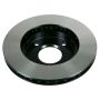 Wagner Brake BD125783E Disc Brake Rotor