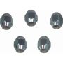 Wagner Brake BD125952 Wheel Lug Nut