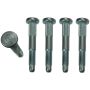 Wagner Brake BD125961 Wheel Lug Stud