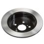 Wagner Brake BD126016E Disc Brake Rotor