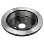 Wagner Brake BD126495E Disc Brake Rotor