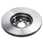 Wagner Brake BD126544E Disc Brake Rotor