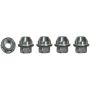Wagner Brake BD140002 Wheel Lug Nut
