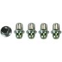 Wagner Brake BD142976 Wheel Lug Nut