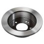 Wagner Brake BD180016E Disc Brake Rotor
