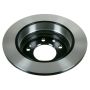 Wagner Brake BD180317E Disc Brake Rotor