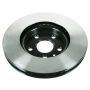 Wagner Brake BD180356E Disc Brake Rotor