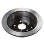 Wagner Brake BD180361E Disc Brake Rotor