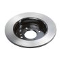 Wagner Brake BD180496E Disc Brake Rotor