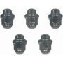 Wagner Brake BD61177 Wheel Lug Nut