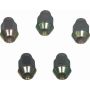 Wagner Brake BD61300 Wheel Lug Nut