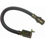 Wagner Brake BH122444 Brake Hydraulic Hose
