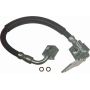 Wagner Brake BH132755 Brake Hydraulic Hose