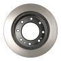 Wagner Brake DSX180441E SevereDuty Disc Brake Rotor