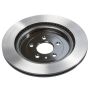 Wagner Brake DSX180536E SevereDuty Disc Brake Rotor