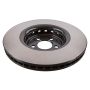 Wagner Brake DSX180660E SevereDuty Disc Brake Rotor