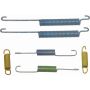 Wagner Brake H10328 Drum Brake Shoe Return Spring Kit