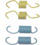 Wagner Brake H612 Drum Brake Shoe Return Spring Kit