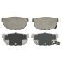 Wagner Brake PD272 ThermoQuiet Ceramic Disc Brake Pad Set