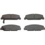 Wagner Brake QC560 ThermoQuiet Ceramic Disc Brake Pad Set