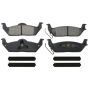 Wagner Brake SX1012 SevereDuty Disc Brake Pad Set