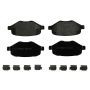Wagner Brake SX1377 SevereDuty Disc Brake Pad Set