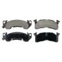 Wagner Brake SX153 SevereDuty Disc Brake Pad Set