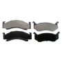 Wagner Brake SX269 SevereDuty Disc Brake Pad Set