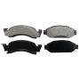 Wagner Brake SX360 SevereDuty Disc Brake Pad Set