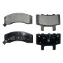 Wagner Brake SX370 SevereDuty Disc Brake Pad Set