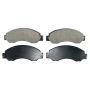 Wagner Brake SX701 SevereDuty Disc Brake Pad Set