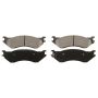 Wagner Brake SX702A SevereDuty Disc Brake Pad Set