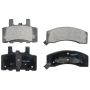 Wagner Brake SX845 SevereDuty Disc Brake Pad Set