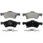 Wagner Brake SX857 SevereDuty Disc Brake Pad Set
