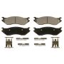 Wagner Brake SX966B SevereDuty Disc Brake Pad Set