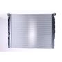 NISSENS 606236 Auxiliary Radiator