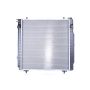 NISSENS 62599A Radiator w/Integrated Transmission Oil Cooler
